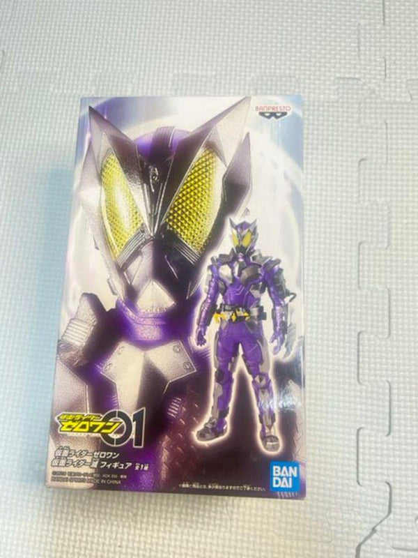 Kamen Rider Zero One Kamen Rider Metsu figure