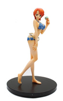 ONE PIECE DX Girls Snap Collection 2 Nami Single Figure Banpresto Prize