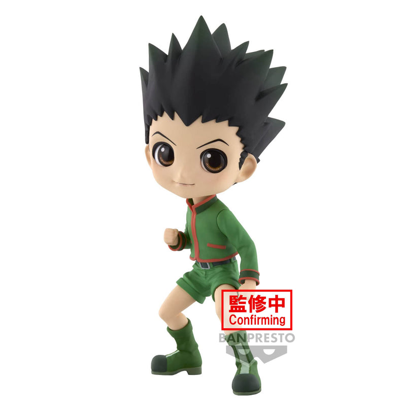 HUNTER×HUNTER Q posket Gon A