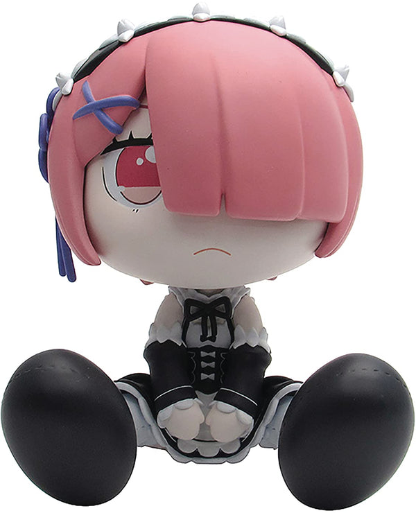 [BINIVINI BABY] SOFT VINYL FIGURE Re Life in a Different World from Zero Ram Non-Scale Soft Vinyl Painted Complete Figure PL88728