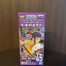 One Piece World Collectable Figure WT100 Commemoration Original Illustration by Eiichiro Oda 100 Great Pirate Views 8 Kikunojo Single Item