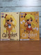 Movie version Sailor Moon Eternal Q posket SUPER SAILOR VENUS AB set Sailor Venus Venus qposket