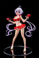 Senki Zesshou Symphogear AXZ Yukine Chris Swimsuit Ver. 1/7 scale PVC painted finished figure