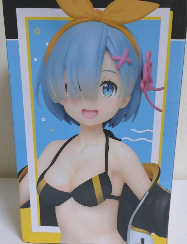 Re: Life in a Different World from Zero Figure Rem Jumper Swimsuit