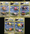 One Piece Figure Mascot Sky Island Edition All 5 Types Set