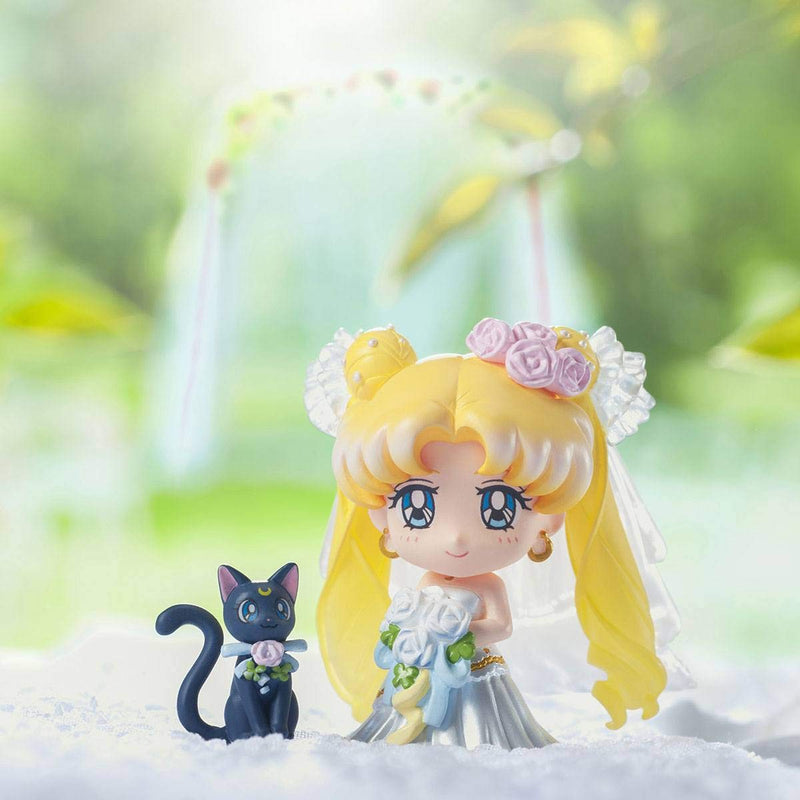 Petit Chara! Sailor Moon Happy Wedding