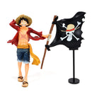 Banpresto One Piece ONE PIECE magazine FIGURE Luffy figure normal color single item