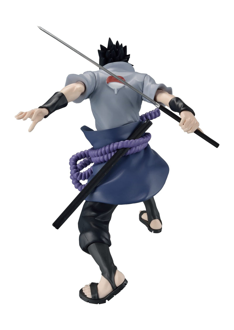 Banpresto NARUTO Shippuden VIBRATION STARS UCHIHA SASUKEⅢ