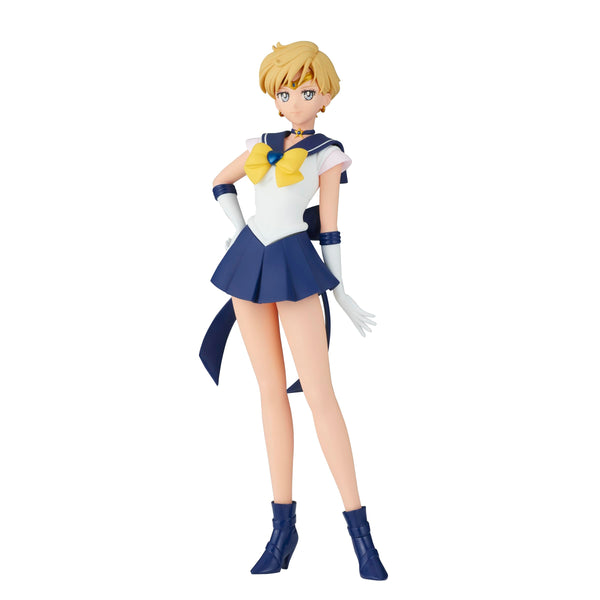 Banpresto Sailor Moon Eternal Movie Glitter & Glamor Super Sailor Uranus Statue