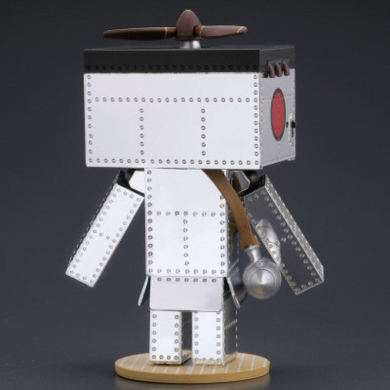 Revoltech Danbo Mini Zero Fighter Type 52 Duralumin Ver.