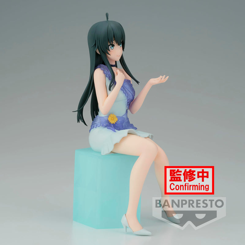 Banpresto After all my youth romantic comedy is wrong. 10th Anniversary Serenus couture Yukinoshita Yukino