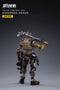 Senseishin Sunreja's Rogue Youth Group Iron Arm Mad Jack 1/18 scale PVC & ABS painted movable action figure