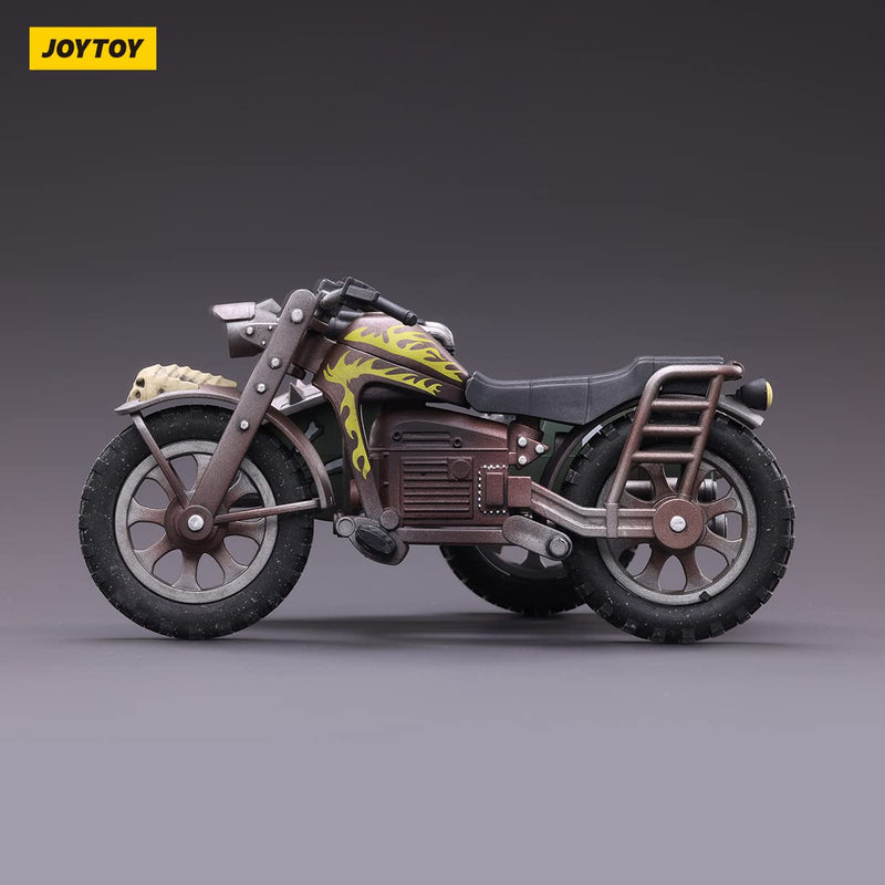 HiPlay JoyToy 1/18 SF Sentatsu Series Marauder Youth Group Motorcycle Movable Figure-The Cult of San Reja Marauder Youth Group-Luyster C30