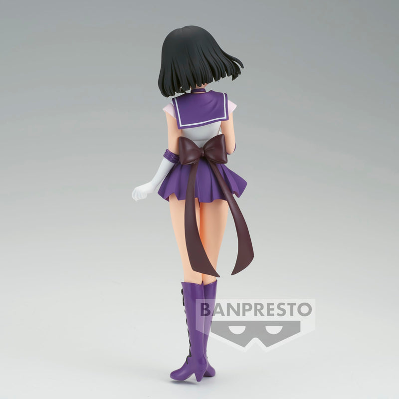 Banpresto Movie Sailor Moon Eternal GLITTER&GLAMOURS SUPER SAILOR SATURN