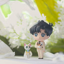 Petit Chara! Sailor Moon Happy Wedding