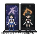 Tamashii Buddies Sailor Moon Sailor Pluto Approximately 90mm PVC & AVS painted finished figure