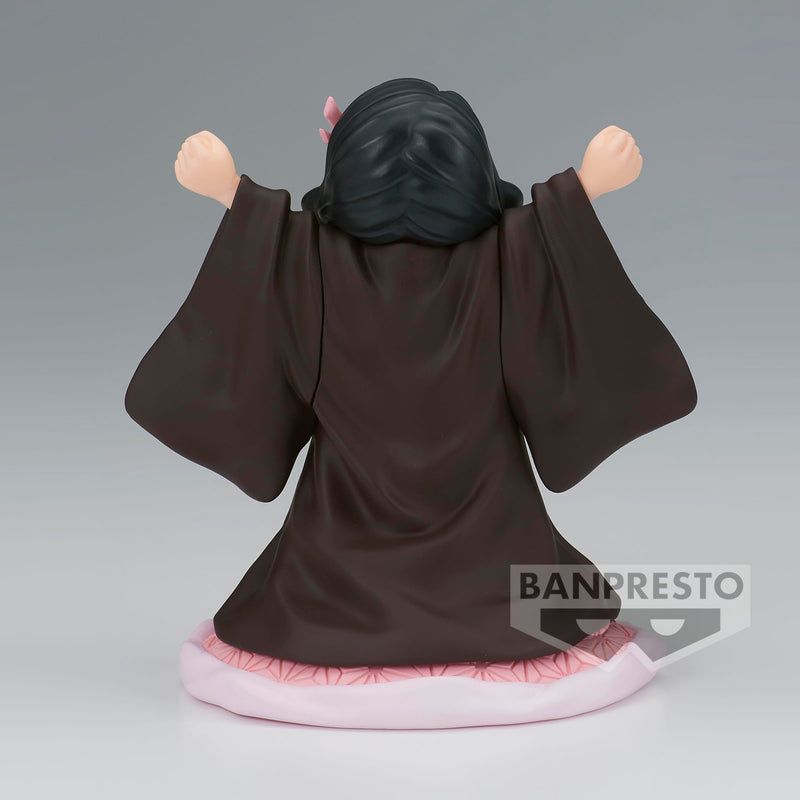 Banpresto Demon Slayer: Kimetsu no Yaiba Figure Kizuna no Sou Shijugo Type Nezuko Kamado