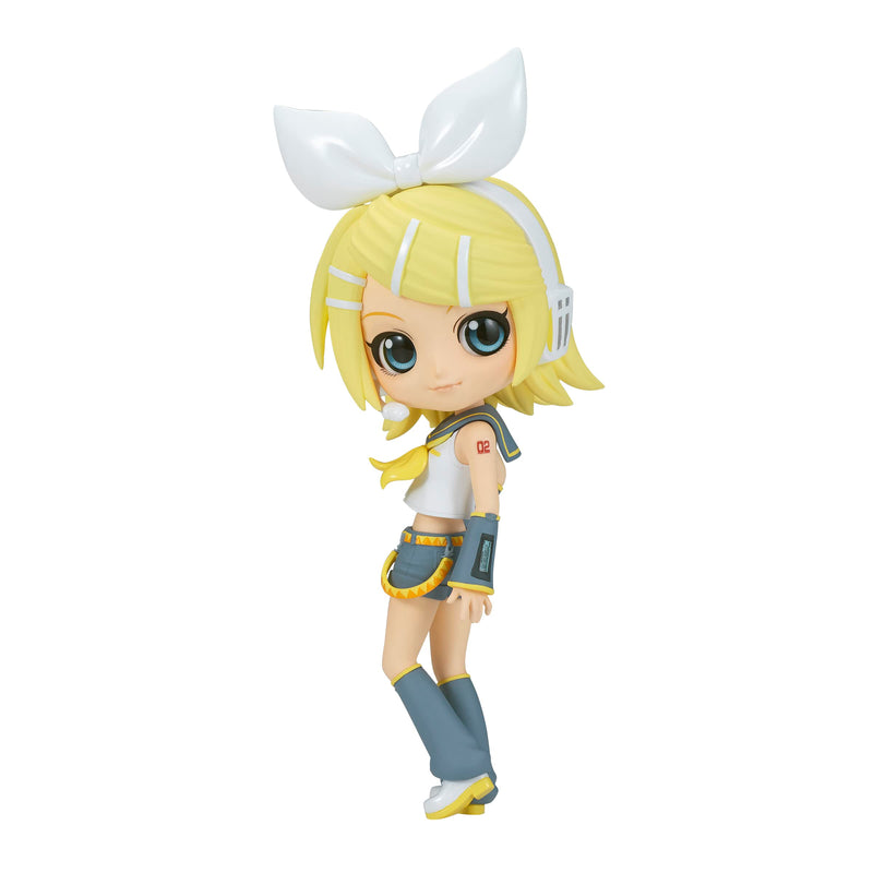 Q posket Kagamine Rin B color figure