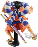 One Piece KING OF ARTIST THE KOZUKI ODEN 1 type Kozuki Oden