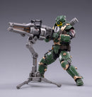 HiPlay JoyToy 1/18 SF Senseishin Series Star Federation First Corps Warrior Movable Figure SetKotetsu Yuuen