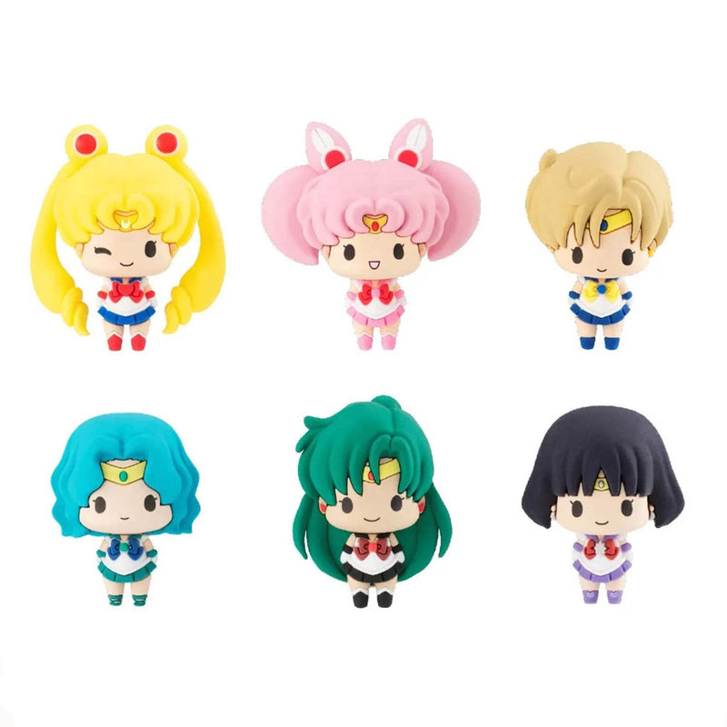 Megahouse Sailor Moon (Set) Chocolin Mascot