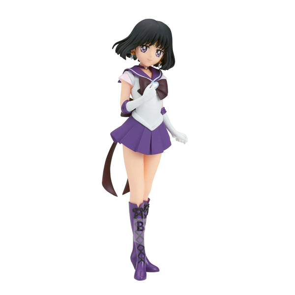 Banpresto Movie Sailor Moon Eternal GLITTER&GLAMOURS SUPER SAILOR SATURN