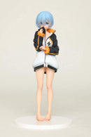 Re: Life in a Different World from Zero Precious Figure Rem Subaru-kun's jersey ver.