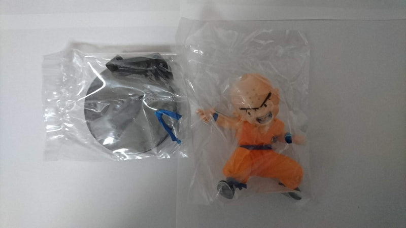 Dragon Ball SCultures BIG Zokei Tenkaichi Budokai 2 Part 4 Krillin Prize