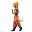 Banpresto Dragon Ball Z SOLID EDGE WORKS THE Battle 1 Super Saiyan Son Goku