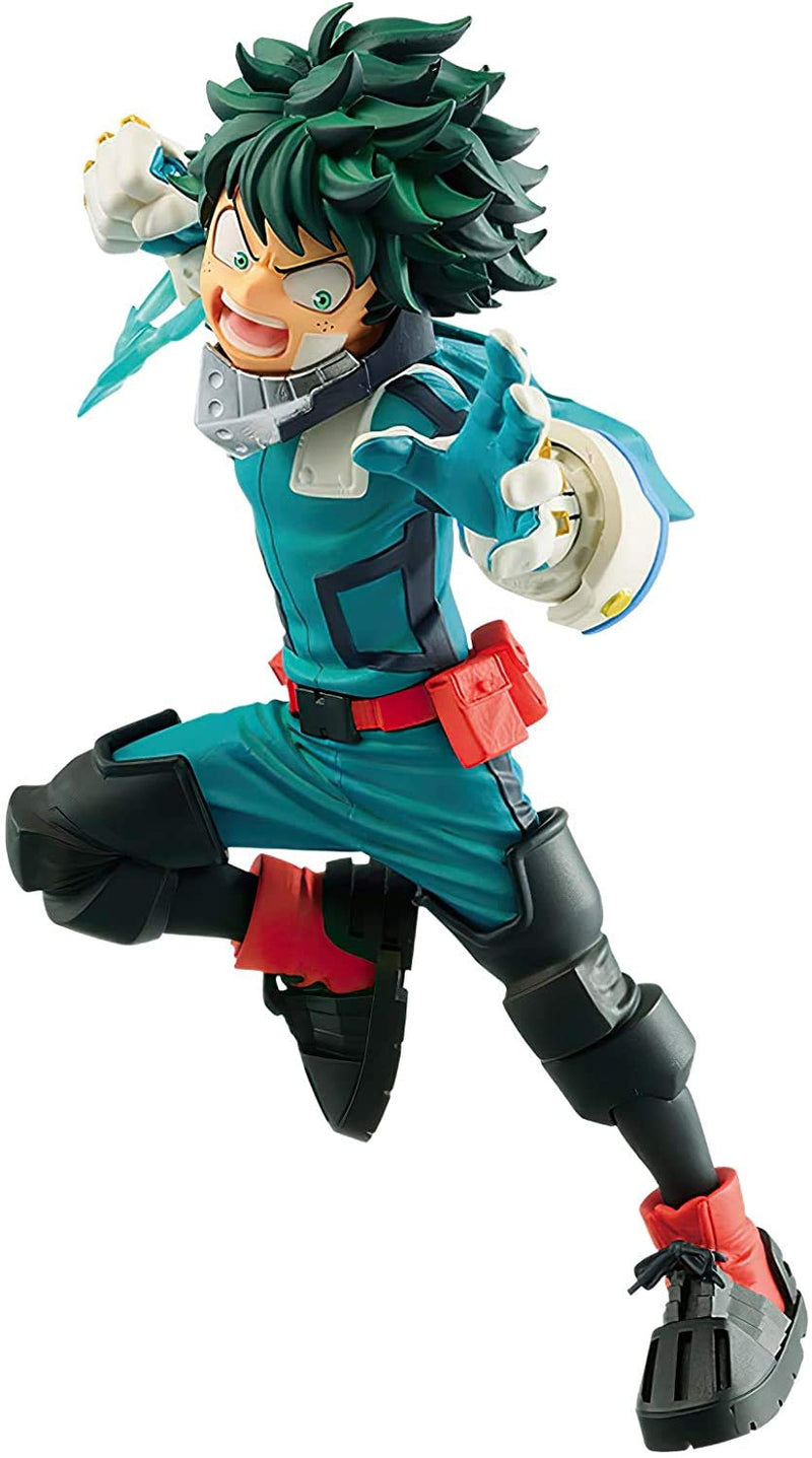 Banpresto My Hero Academia THE MOVIE Heroes: Rising VS VILLAIN DEKU Midoriya Izuku Figure