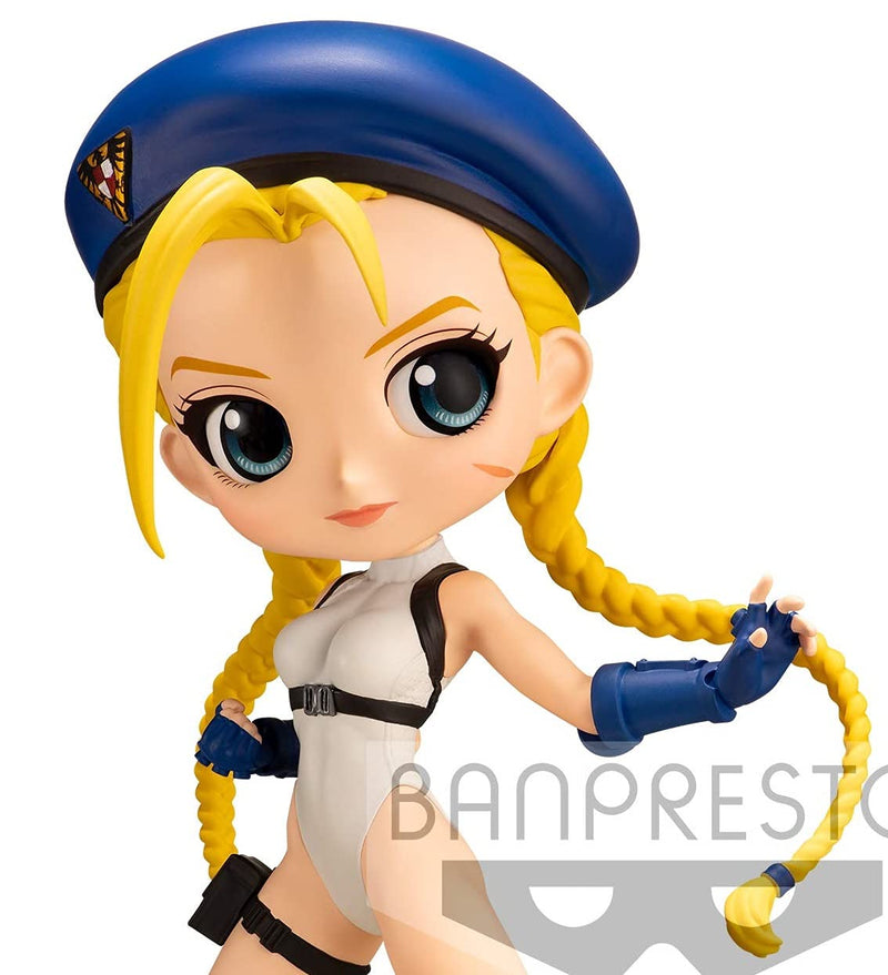 Street Fighter series Q posket Cammy special color ver.