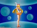 BANDAI SPIRITS S.H.Figuarts Pretty Guardian Sailor Moon Sailor Venus -Animation Color Edition- Approx. 140mm PVC&ABS painted movable figure