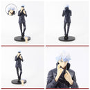 BoayDar Jujutsu Kaisen Badge Hanayashiki Kaitama Tamaori Natsuyu Ketsu Megumi Fushiguro Yuhito Kojo Toge Inumaki Nobara Kugisaki Satoru Gojo Chokonose Figure ABS&PVC Pre-painted Kaitama/Tamaori Figure 25cm Satoru Gojo