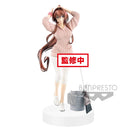 Banpresto Kantai Collection -KanColleEXQ Figure Yamato Spring Private Clothes Mode