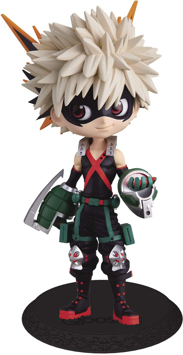 My Hero Academia Q posket Bakugo Katsuki B color