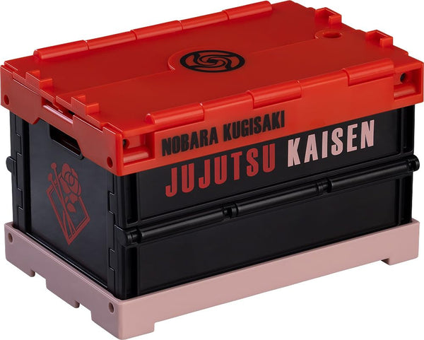 Nendoroid More Jujutsu Kaisen Design Container Kugisaki Nobara Ver.