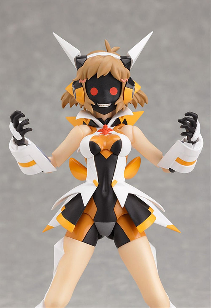 figma Senki Zesshou Symphogear Hibiki Tachibana non-scale ABS&PVC painted movable figure