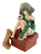 Banpresto THE IDOLMSTER CINDERELLA GIRLS EXQ Figure Kaede Takagaki Kaede Takagaki Prize