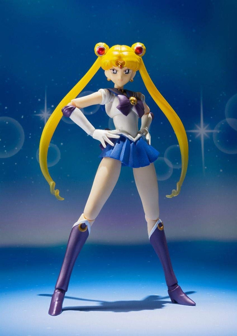 Bandai S.H.Figuarts Pretty Guardian Sailor Moon Fake Sailor Moon