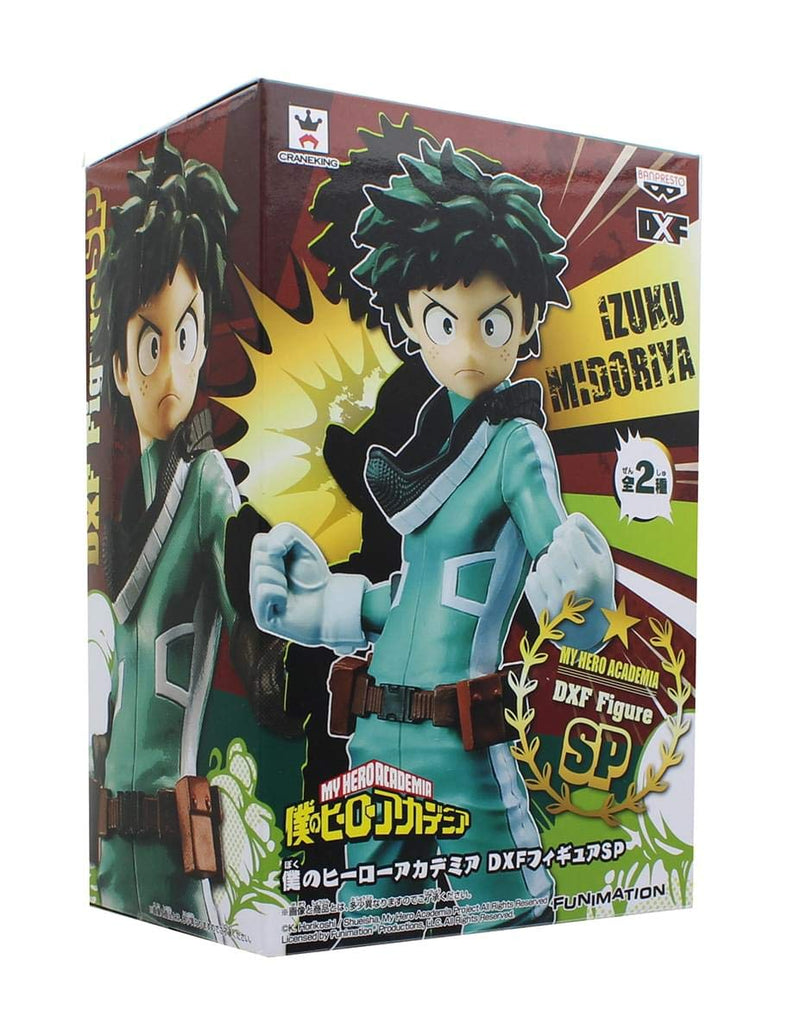 My Hero Academia DXF Figure No.3 Izuku Midoriya Prize