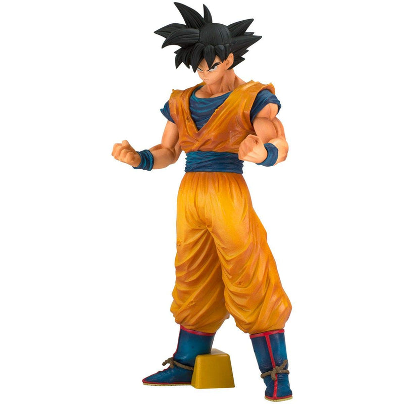 Banpresto Dragon Ball Z Grandista Resolution of Soldiers SON GOKOU