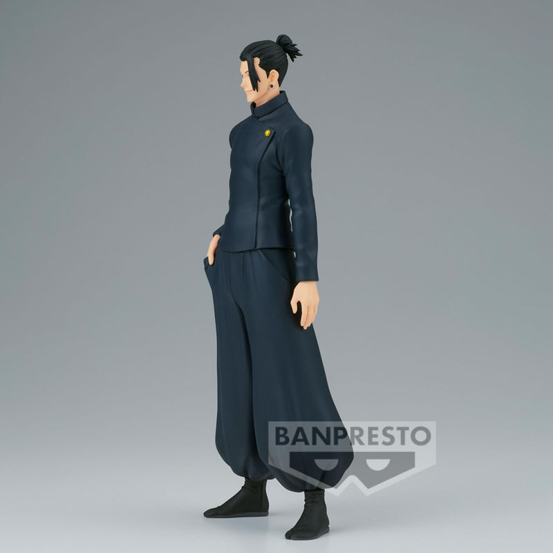 Banpresto Jujutsu Kaisen KING OF ARTIST THE SUGURU GETO Natsuyu Ketsu Kaigama/Tamaori