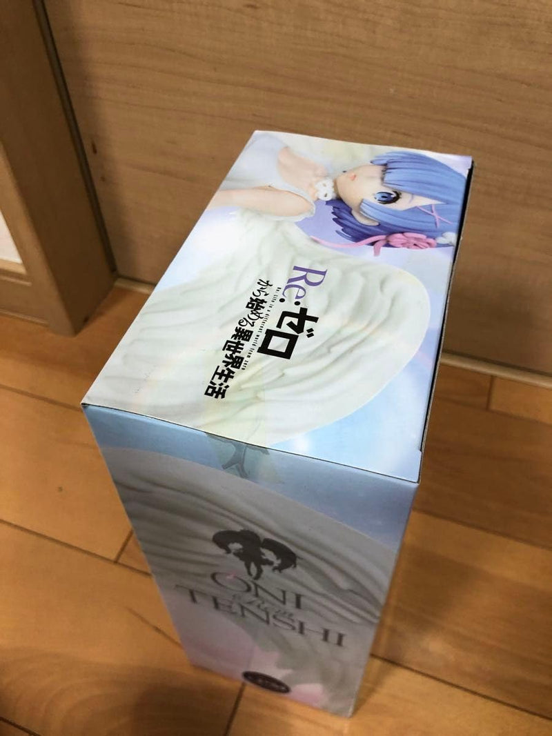 Re: Life in a Different World from Zero Super Premium Figure Rem Demon Angel Ver. Goods 02