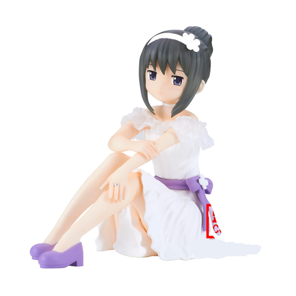 Banpresto Movie Puella Magi Madoka Magica New Edition Rebellion Serenus couture Homura Akemi