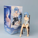 Kentoka Re:ZERO -Starting Life in Another World Figure - Rem in Another World - Scale Plastic - Starting Life in Another World from Zero - Painted Complete Product (Pajama Rem)