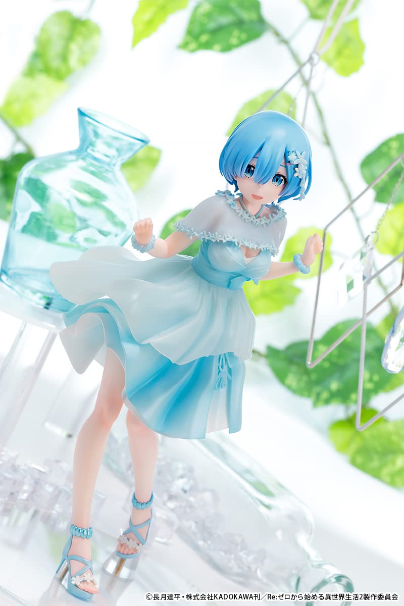 Re: Life in a Different World from Zero "Rem" Dress Ver. 1/6 Scale Painted Complete Figure