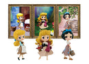 Disney Characters Q posket petit Cinderella Briar Rose Snow White Cinderella Briar Rose Snow White