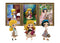 Disney Characters Q posket petit Cinderella Briar Rose Snow White Cinderella Briar Rose Snow White