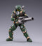 HiPlay JoyToy 1/18 SF Senseishin Series Star Federation First Corps Warrior Movable Figure SetKotetsu Yuuen