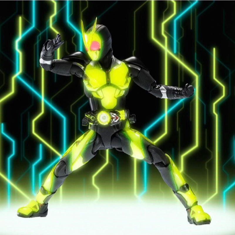 BANDAI SPIRITS S.H.Figuarts Kamen Rider Zero One Realizing Hopper